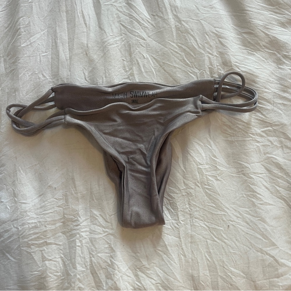 Vintage Mikoh bikini bottoms